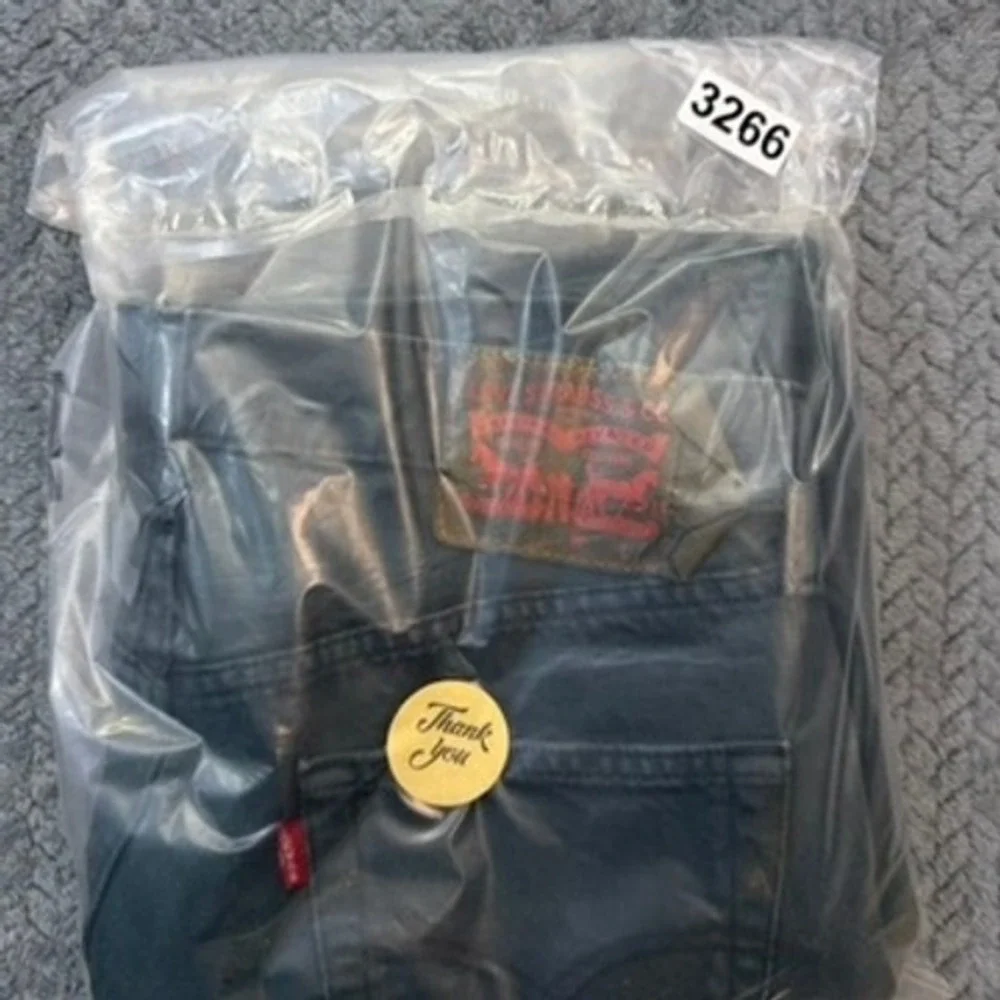 Levi's 501 Original Fit Jeans Mens 30x32 Green Gray Straight Leg Denim Cotton